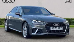 Used 2025 Audi A4 S-Line Sedan | £24,423