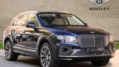 Used 2021 Bentley Bentayga SUV | £130,000