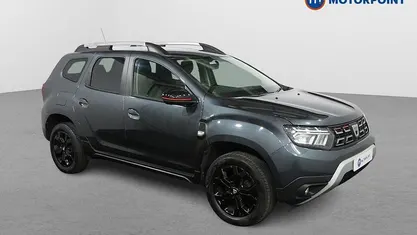 Used 2022 Dacia Duster Extreme SUV | £14,349 (Fair price)