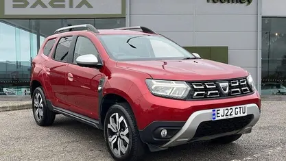 Used 2022 Dacia Duster Prestige Estate | £12,195 (Fair price)