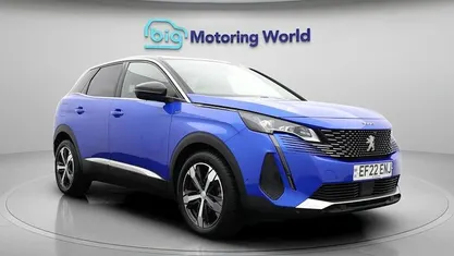 Used 2022 Peugeot 3008 Premium Estate | £20,500 (Fair price)