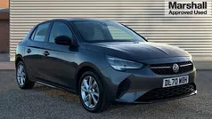 Grey Used 2020 Vauxhall Corsa Hatchback | £9,425 (Fair price)