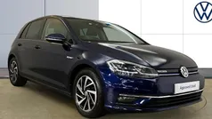 Blue Used 2020 VW Golf VIII Edition Hatchback | £14,875 (Fair price)