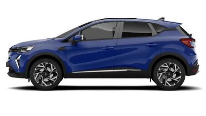 Nouă Renault Captur Esprit Alpine 114 CP (83 kW) 2025 SUV