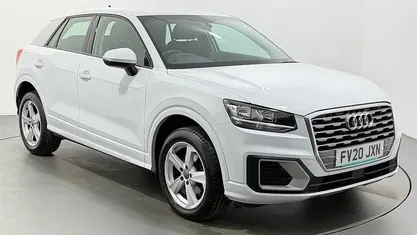 Used 2020 Audi Q2 Sport SUV | £13,591 (Good price)