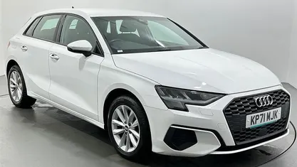 Used 2021 Audi A3 Sportback Hatchback | £15,720 (Fair price)