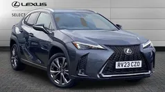 Used 2023 Lexus UX 250h Sport Design Packet SUV | £25,450 (Fair price)