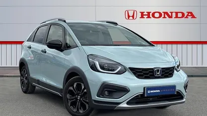 Used Honda Jazz Advance 122 HP (89 kW) 2026 Hatchback