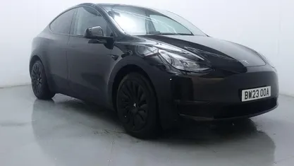 Used 2025 Tesla Model Y Long Range AWD SUV | £22,000 (Good price)