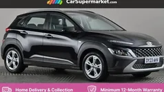 Black Used 2023 Hyundai Kona SE SUV | £14,876 (Fair price)