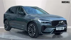 Green New 2025 Volvo XC60 Ultra SUV | £60,767 (Fair price)