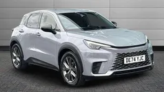 Grey Used 2024 Lexus LBX SUV | £30,979 (Fair price)