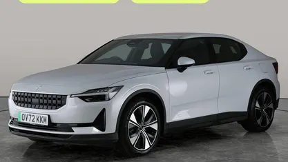Used Polestar 2 Long Range Single Motor 169 kW (231 HP) 2022 Hatchback