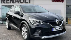 Used 2022 Renault Captur Iconic SUV | £13,395 (Fair price)