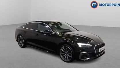 Used Audi A5 Sportback S-Line 163 HP (119 kW) 2024 Hatchback