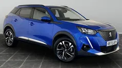 Used 2022 Peugeot 2008 Allure Premium SUV | £13,295 (Super price)