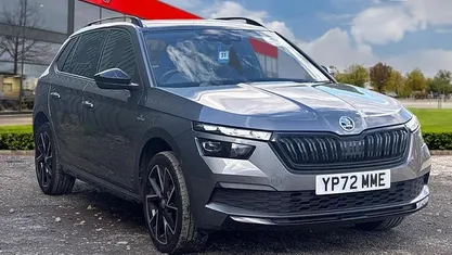 Used Skoda 110 R Monte Carlo 110 HP (80 kW) 2022 Hatchback