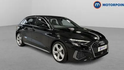Used 2024 Audi A3 Sportback S-Line Hatchback | £20,649 (Fair price)