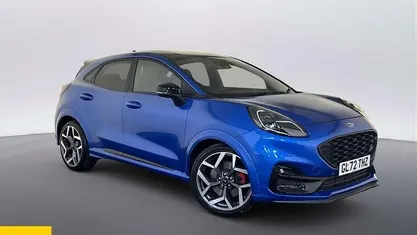 Used Ford Puma ST 200 HP (147 kW) 2023 SUV