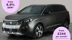 Grey Used 2020 Peugeot 5008 GT-line MPV | £17,064 (Fair price)