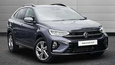 Grey Used 2022 VW Taigo R-line SUV | £20,550 (Fair price)