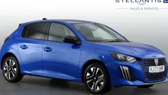 Used 2025 Peugeot 208 Allure Hatchback | £16,484 (Fair price)