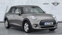 Silver Used 2017 Mini ONE Hatch Hatchback | £9,790 (Fair price)