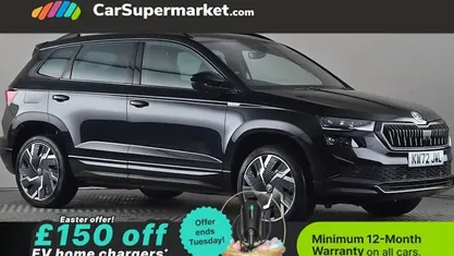 Used Skoda Karoq SportLine 190 HP (139 kW) 2024 SUV