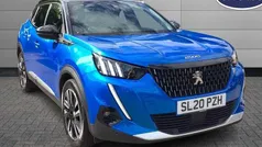 Used 2020 Peugeot 2008 GT-line SUV | £14,869 (Fair price)