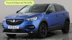 Used 2021 Vauxhall Grandland X SRi SUV | £11,252 (Good price)