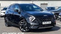 Black Used 2025 Kia Sportage 4 SUV | £29,890 (Super price)