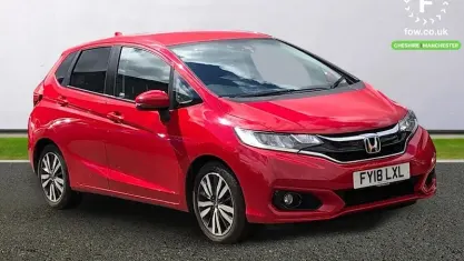 Begagnad Honda Jazz EX 102 HK (75 kW) 2020 Halvkombi