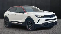 Used 2021 Vauxhall Mokka SRi SUV | £13,391 (Fair price)