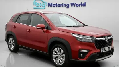 Used Suzuki SX4 S-Cross 116 HP (85 kW) 2025 SUV