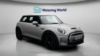 Used Mini Cooper S Hatch 135 kW (184 HP) 2023 Silver Hatchback