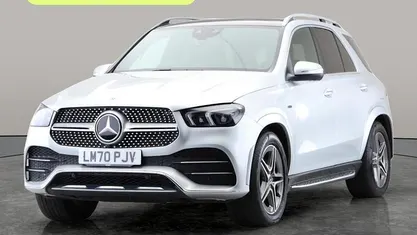 Used Mercedes GLE350 AMG line 320 HP (235 kW) 2022 Estate