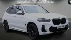 Used 2023 BMW X3 M Sport SUV | £35,000 (Fair price)