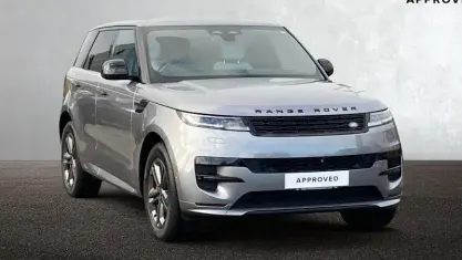 Used Land Rover Range Rover Sport SE Dynamic 441 HP (324 kW) 2023 Grey SUV