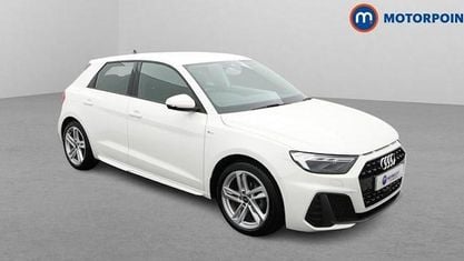 Usado Audi A1 Sportback S-Line 95 CV (69 kW) 2026 Utilitario