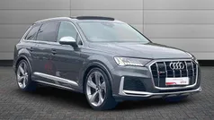 Grey Used 2021 Audi SQ7 Comfort SUV | £52,995 (Good price)