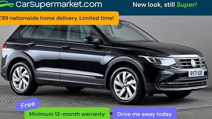Used VW Tiguan Life 150 HP (110 kW) 2023 SUV