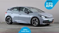 Grey Used 2025 Cupra Born e-Boost Hatchback | £23,697 (Fair price)