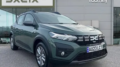 Used Dacia Sandero Expression 101 HP (74 kW) 2025 Hatchback