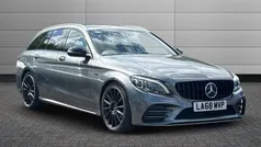 Used 2019 Mercedes C43 AMG Premium Estate | £25,995 (Fair price)