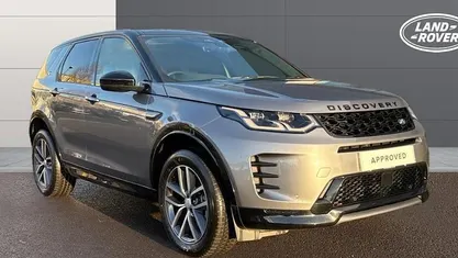 Used Land Rover Discovery Sport SE Dynamic 204 HP (150 kW) 2024 Grey SUV