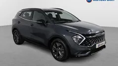 Brown Used 2023 Kia Sportage GT-Line SUV | £26,999 (Fair price)