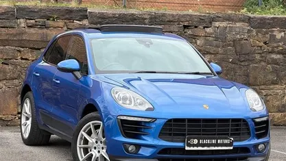 Used Porsche Macan S 258 HP (189 kW) 2017 SUV