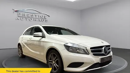 Used Mercedes A200 156 HP (114 kW) 2013 Hatchback
