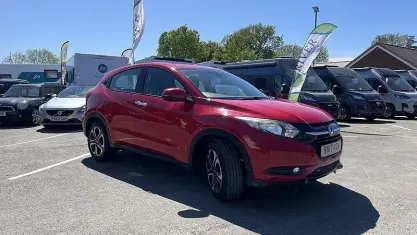 Used Honda HR-V Hybrid 131 HP (96 kW) 2018 SUV