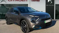 Used 2023 Citroën e-C4 Shine Hatchback | £16,990 (Fair price)